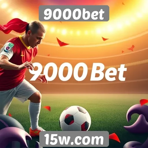 9000bet oferece ampla gama de jogos de apostas