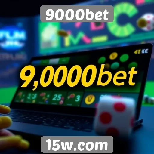 Perspectivas de crescimento do 9000bet no mercado de jogos