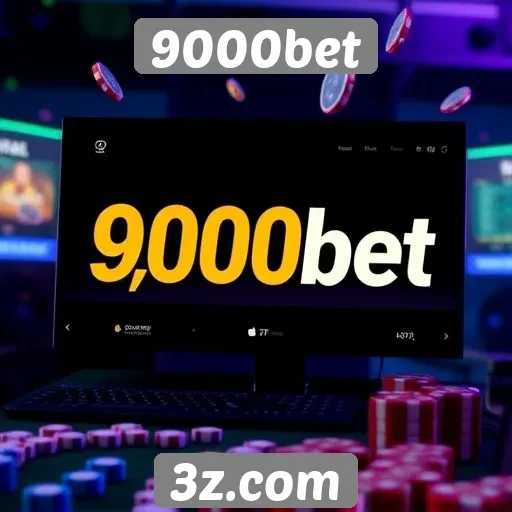 9000bet analisa tendências de jogos online