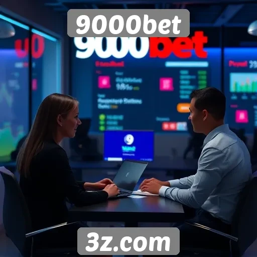 Atendimento ao cliente da 9000bet e sua eficiência