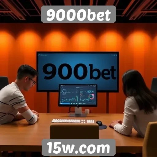 Desempenho do atendimento ao cliente no 9000bet