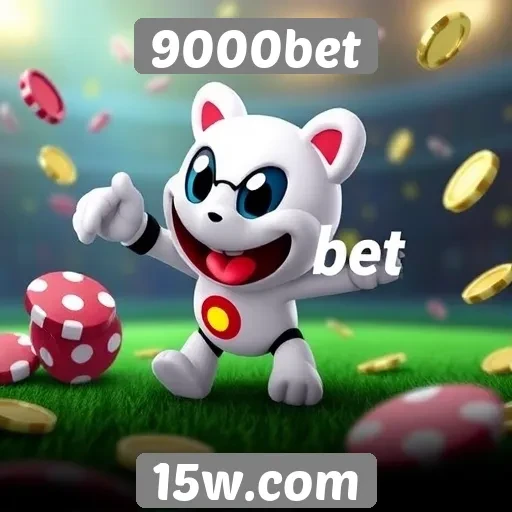 Recursos exclusivos do site de jogos 9000bet