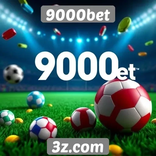 Exploração das opções de jogos disponíveis no 9000bet