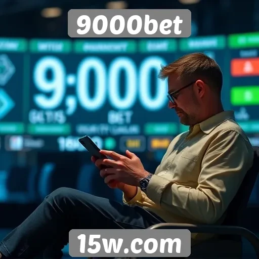 Acessibilidade do site 9000bet para dispositivos móveis