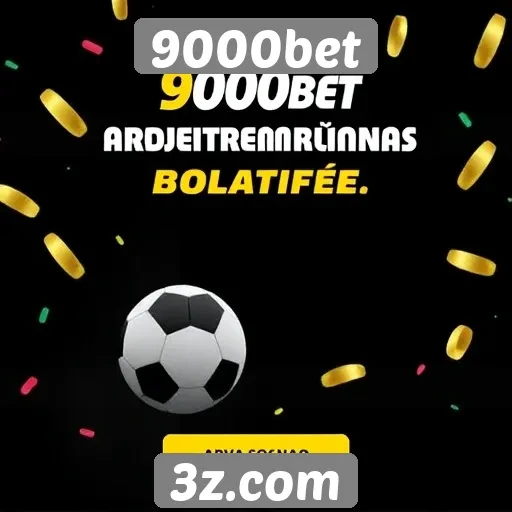 Promoções e bônus atraentes na 9000bet