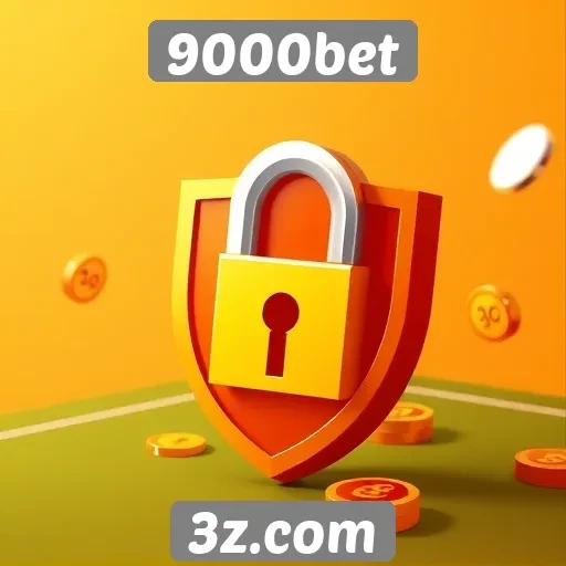 Análise da segurança do site 9000bet