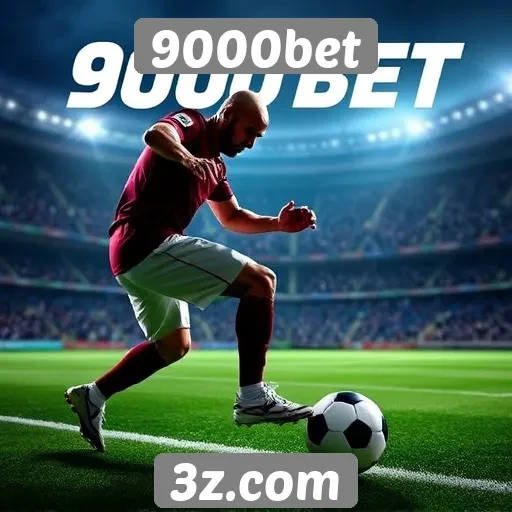 Apostas esportivas em alta no 9000bet